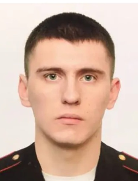 Фото: Погибший на войне с Украиной Давыдов Александр Викторович. Республика Крым, заключенные