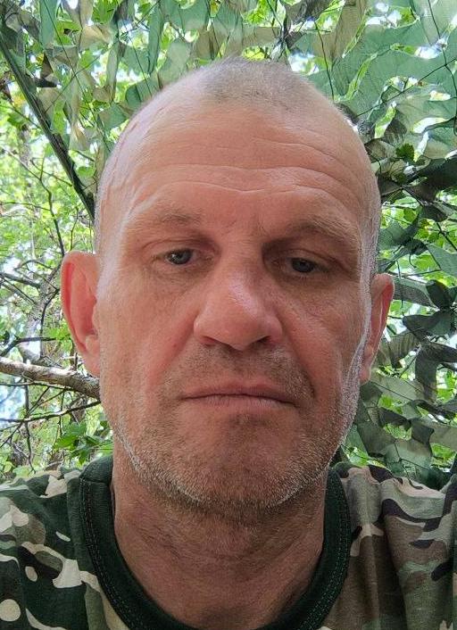 Фото: Погибший на войне с Украиной Настасенко Дмитрий Михайлович. Ростовская область, добровольцы