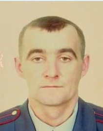 Фото: Погибший на войне с Украиной Беляков Вячеслав Николаевич. Оренбургская область, добровольцы