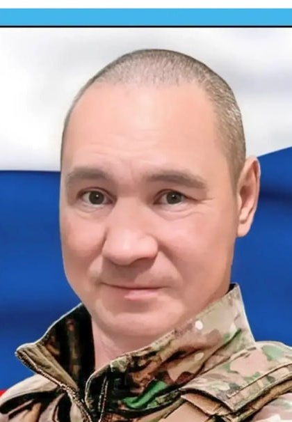 Фото: Погибший на войне с Украиной Сидоров Герман Алексеевич. Ямало-Ненецкий автономный округ, мотострелковые войска