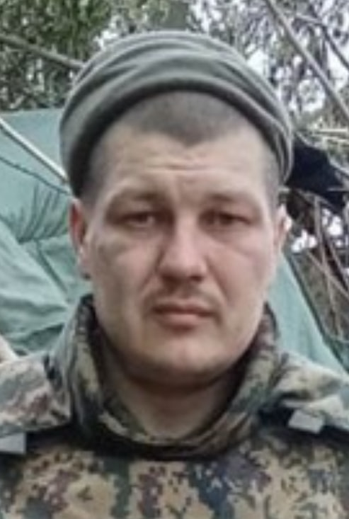 Фото: Погибший на войне с Украиной Мещеряков Александр Олегович. Республика Башкортостан, заключенные