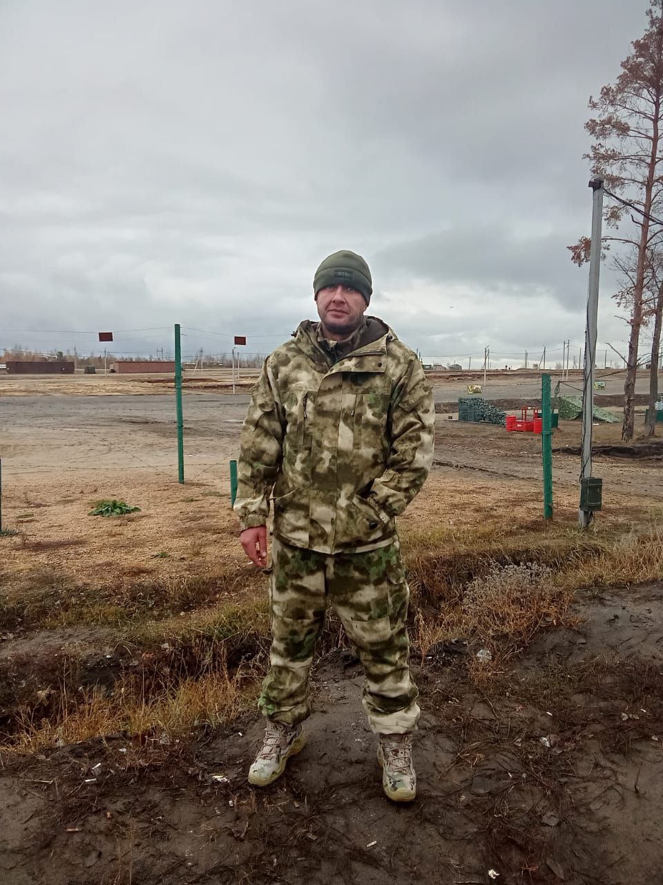 Фото: Погибший на войне с Украиной Дмитренко Виталий Владимирович. Белгородская область, мотострелковые войска