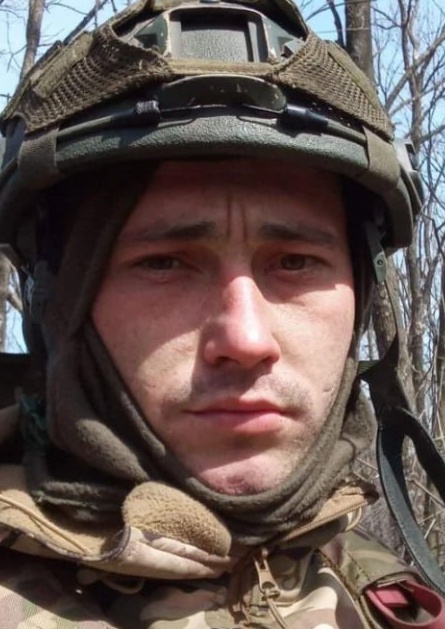 Фото: Погибший на войне с Украиной Джумашов Аркадий Александрович. Алтайский край, добровольцы