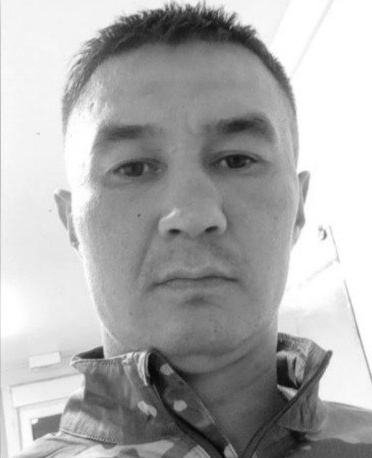 Фото: Погибший на войне с Украиной Николаев Юрий Владимирович. Республика Хакасия, добровольцы