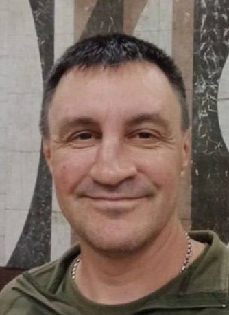 Фото: Погибший на войне с Украиной Лагутин Алексей Владимирович. Ульяновская область, добровольцы