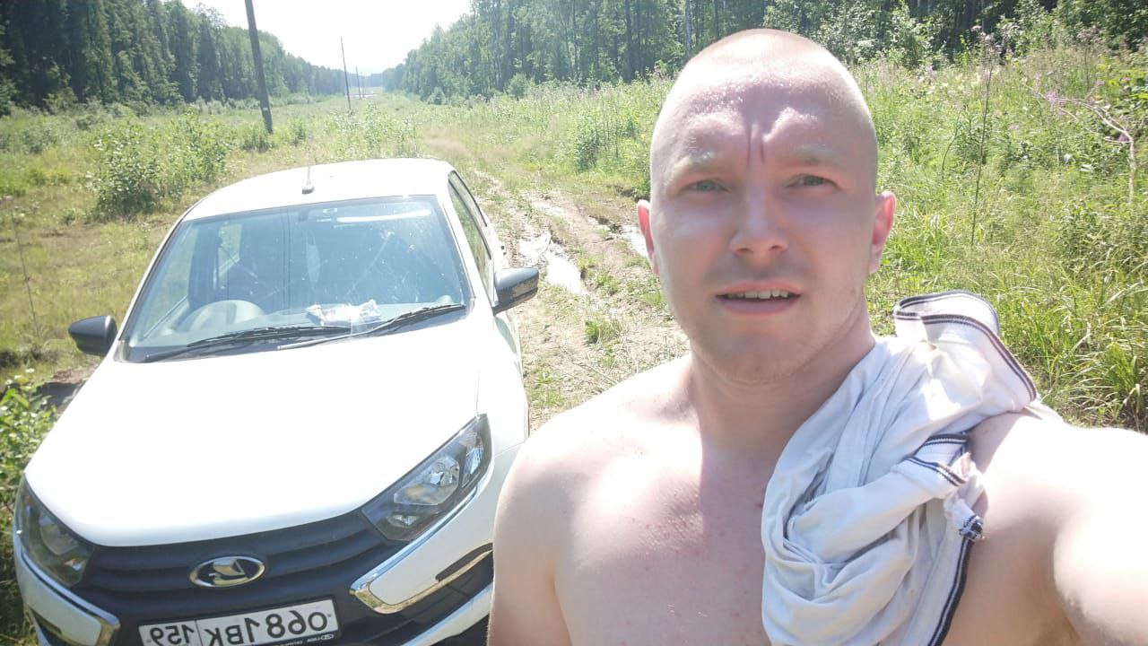 Фото: Погибший на войне с Украиной Белоус Станислав Олегович. Пермский край, заключенные