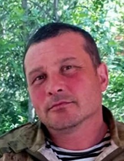 Фото: Погибший на войне с Украиной Паздников Дмитрий Юрьевич. Забайкальский край, добровольцы