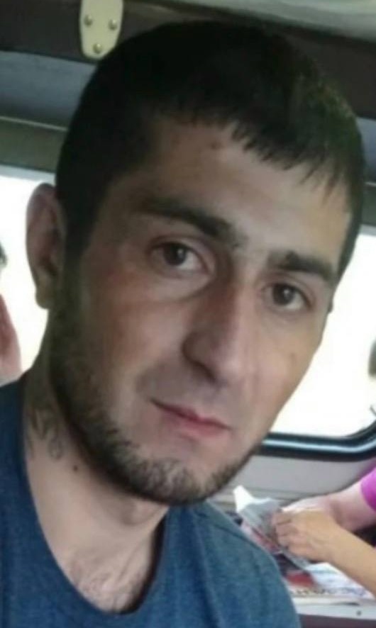 Фото: Погибший на войне с Украиной Авагимян Армен Вячеславович. Ставропольский край, добровольцы