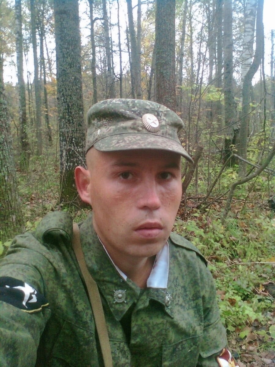 Фото: Погибший на войне с Украиной Демидов Василий Петрович. Республика Карелия, нет данных