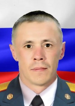 Фото: Погибший на войне с Украиной Просвирнин Денис Николаевич. Удмуртская Республика, мотострелковые войска