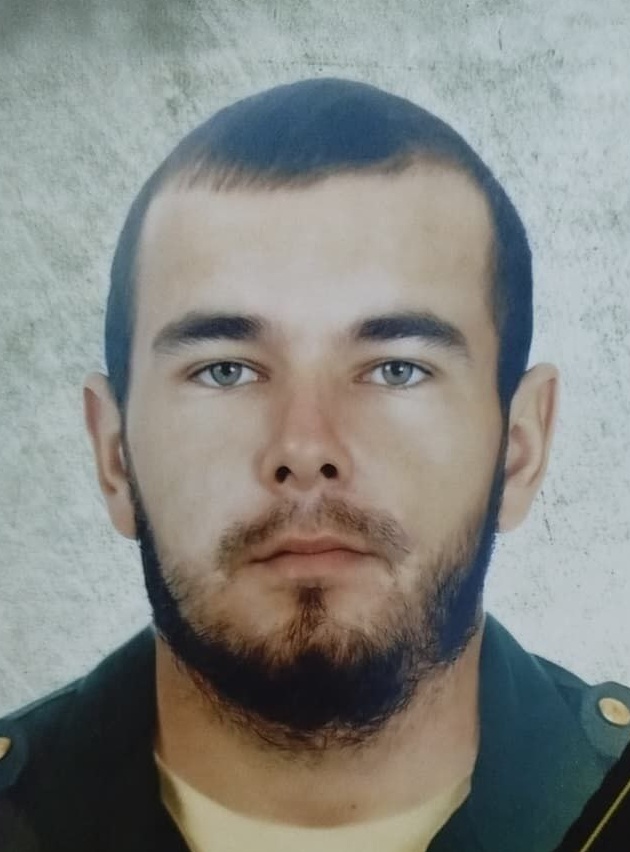 Фото: Погибший на войне с Украиной Глебов Глеб Вячеславович. Краснодарский край, добровольцы