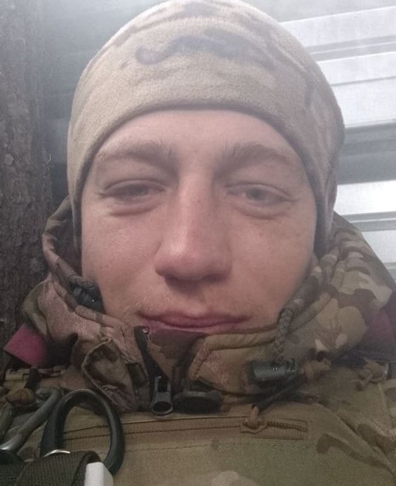 Фото: Погибший на войне с Украиной Дятлов Артем Эдуардович. Приморский край, мотострелковые войска