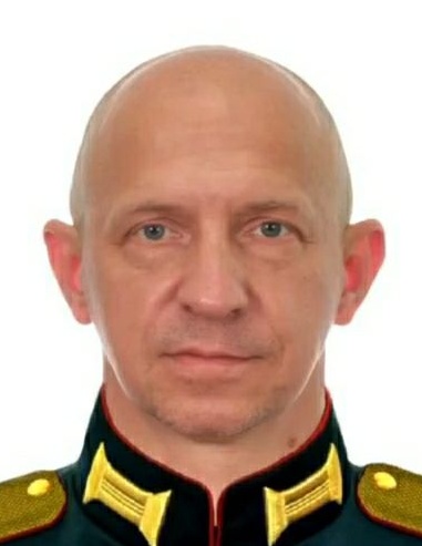 Фото: Погибший на войне с Украиной Андрюхин Михаил Владимирович. Московская область, добровольцы