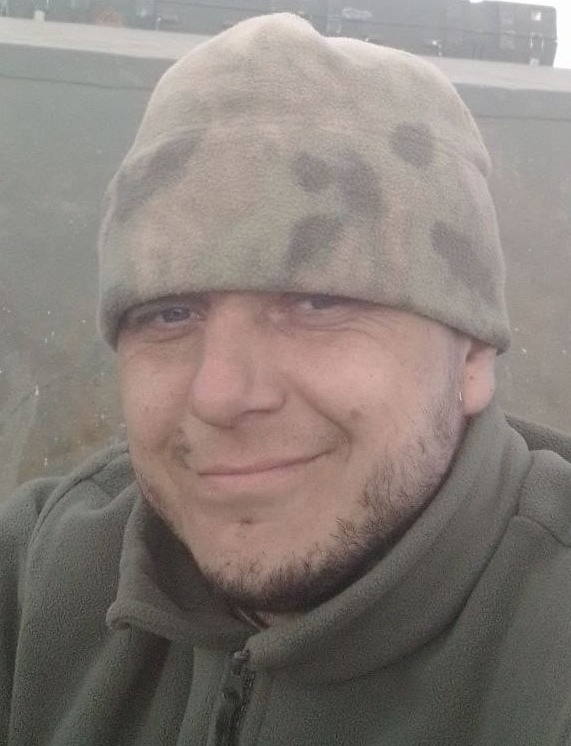 Фото: Погибший на войне с Украиной Черкасов Иван Сергеевич. Ростовская область, мотострелковые войска