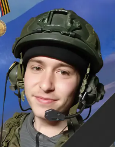 Фото: Погибший на войне с Украиной Бабичев Артем Денисович. Оренбургская область, добровольцы