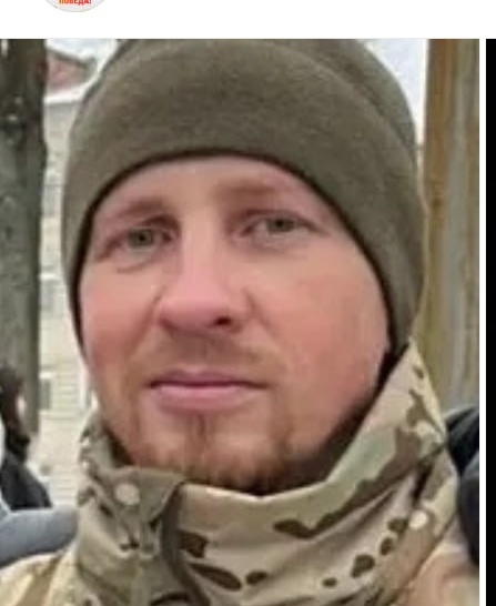 Фото: Погибший на войне с Украиной Смирнов Дмитрий Константинович. Костромская область, мобилизованные