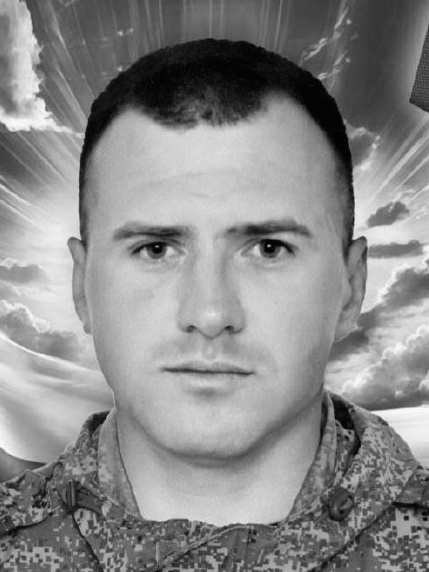 Фото: Погибший на войне с Украиной Бадулин Пётр Сергеевич. Севастополь, добровольцы