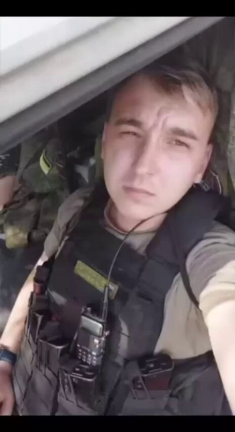 Фото: Погибший на войне с Украиной Сухов Владимир Сергеевич. Тульская область, мобилизованные