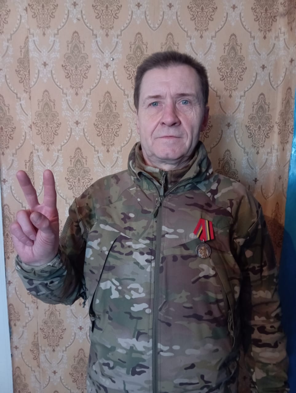 Фото: Погибший на войне с Украиной Копосов Игорь Алексеевич. Кировская область, добровольцы