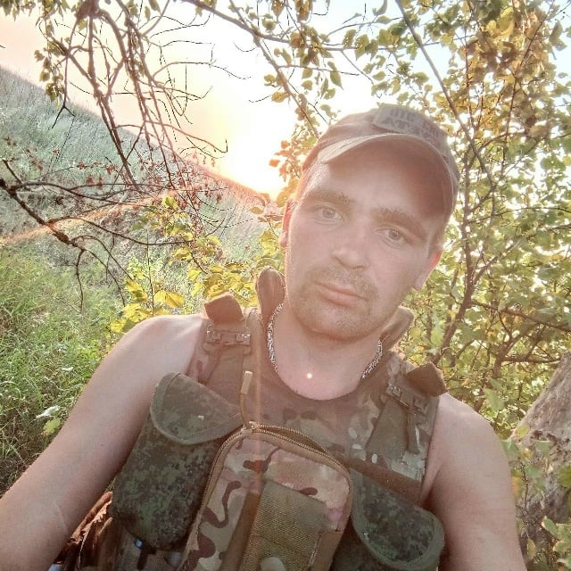 Фото: Погибший на войне с Украиной Яковлев Евгений Валерьевич. Псковская область, нет данных