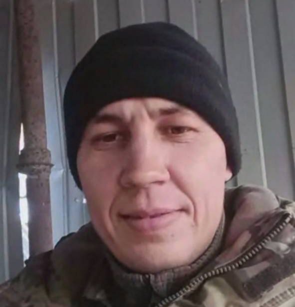 Фото: Погибший на войне с Украиной Махиянов Эдуард Измаилович. Омская область, ВДВ