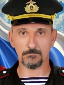 Фото: Погибший на войне с Украиной Гаршин Павел Вениаминович. Оренбургская область, морпехи