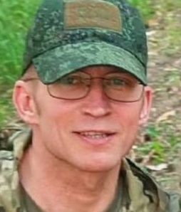 Фото: Погибший на войне с Украиной Ягофаров Ильяс Фаисович. Саратовская область, нет данных