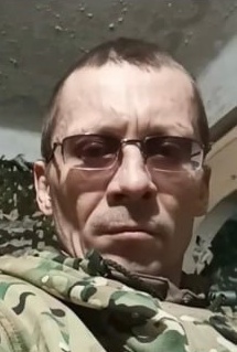 Фото: Погибший на войне с Украиной Карлин Николай Николаевич. Волгоградская область, добровольцы