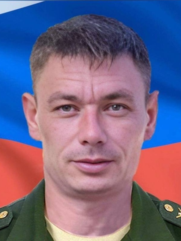 Фото: Погибший на войне с Украиной Бахманов Игорь Анатольевич. Республика Бурятия, мобилизованные