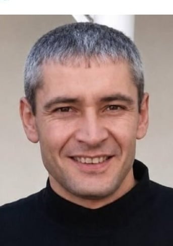 Фото: Погибший на войне с Украиной Дзусов Эдуард Амурович. Республика Северная Осетия-Алания, нет данных