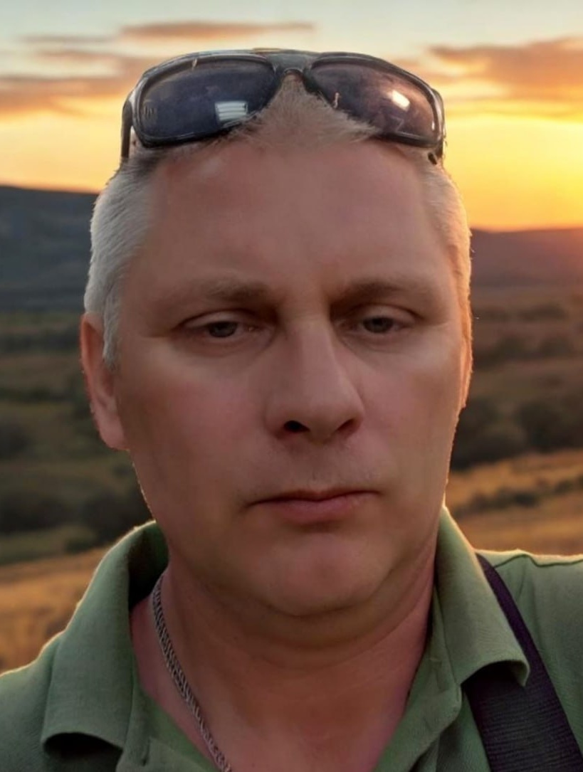 Фото: Погибший на войне с Украиной Ротанов Павел Иванович. Рязанская область, добровольцы