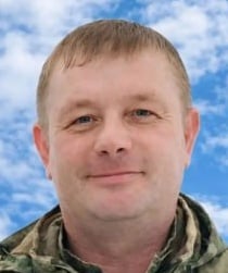 Фото: Погибший на войне с Украиной Яковлев Алексей Александрович. Оренбургская область, добровольцы