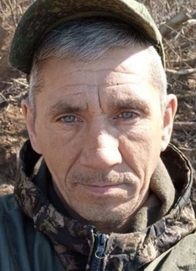 Фото: Погибший на войне с Украиной Заляитдинов Рафаиль Рахимжанович. Республика Татарстан, добровольцы