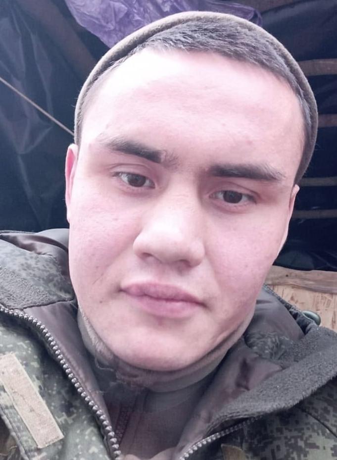 Фото: Погибший на войне с Украиной Курбангалеев Фанзиль Фагимович. Республика Татарстан, добровольцы