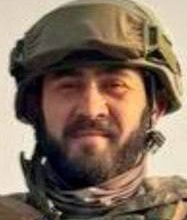 Фото: Погибший на войне с Украиной Асадулаев Мурад Магомедович. Республика Дагестан, мотострелковые войска