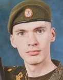 Фото: Погибший на войне с Украиной Седов Уирлих Александрович. Удмуртская Республика, нет данных