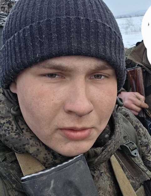 Фото: Погибший на войне с Украиной Янсберг Евгений Николаевич. Томская область, мотострелковые войска