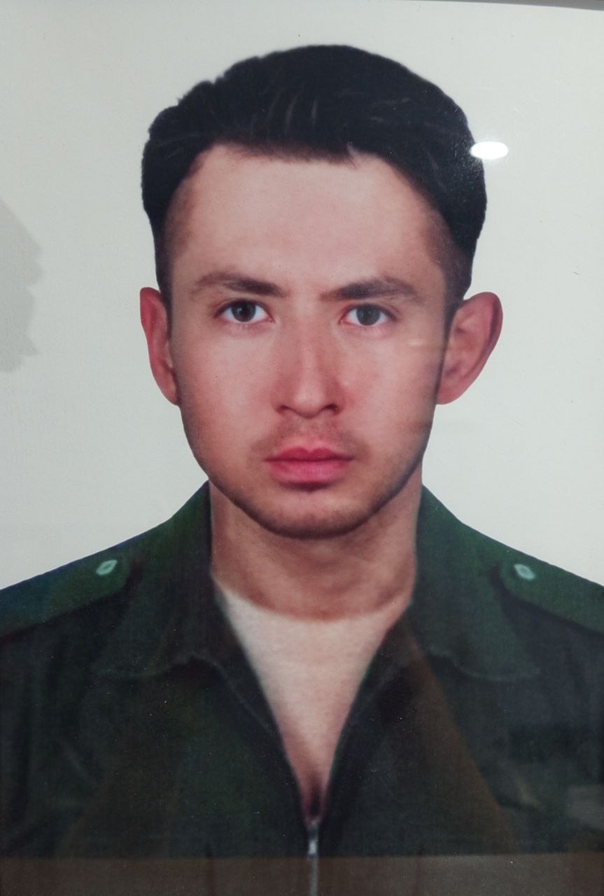 Фото: Погибший на войне с Украиной Хузин Тимур Радикович. Челябинская область, мобилизованные