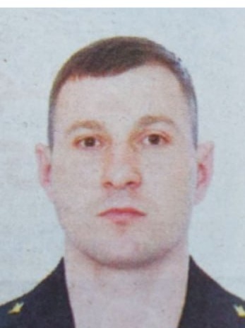 Фото: Погибший на войне с Украиной Морозов Вячеслав Сергееввич. Алтайский край, мотострелковые войска