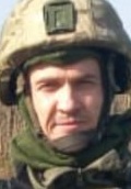 Фото: Погибший на войне с Украиной Донсков Сергей Николаевич. Новосибирская область, добровольцы
