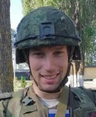 Фото: Погибший на войне с Украиной Чибатурин Денис Михайлович. Амурская область, мотострелковые войска