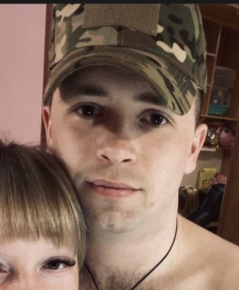 Фото: Погибший на войне с Украиной Стародубов Максим Николаевич. Кемеровская область, нет данных