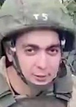 Фото: Погибший на войне с Украиной Денисенко Родион Алексеевич. Оренбургская область, артиллерия