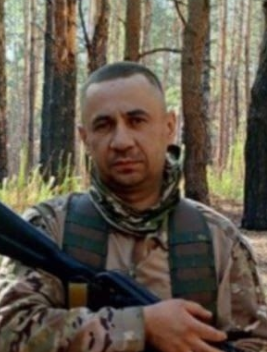 Фото: Погибший на войне с Украиной Сидубаев Леонид Геннадьевич. Самарская область, нет данных