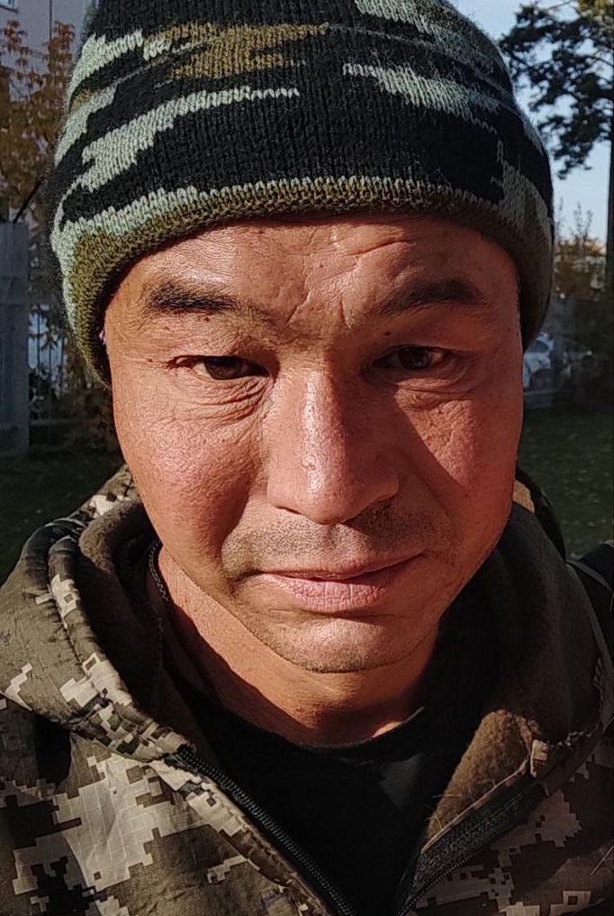 Фото: Погибший на войне с Украиной Муратов Ильдус Минибаевич. Республика Башкортостан, добровольцы