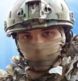 Фото: Погибший на войне с Украиной Тушин Михаил Иванович. Курганская область, ВДВ