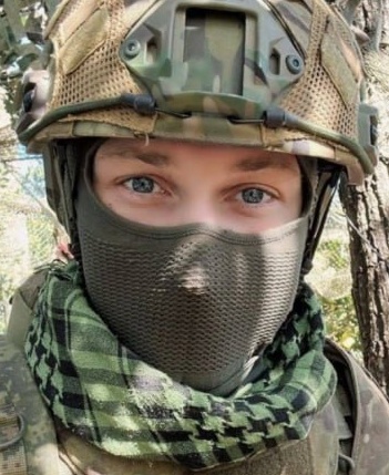 Фото: Погибший на войне с Украиной Калинин Николай Юрьевич. Московская область, нет данных