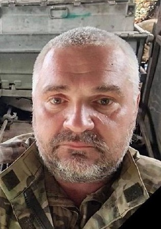 Фото: Погибший на войне с Украиной Токарев Дмитрий Александрович. Архангельская область, добровольцы