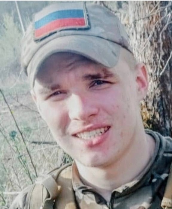 Фото: Погибший на войне с Украиной Тищенков Игорь Дмитриевич. Смоленская область, добровольцы