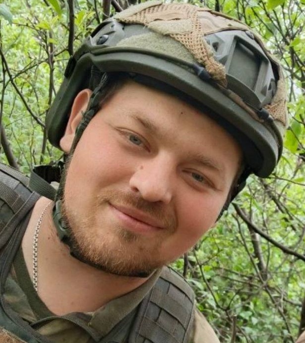 Фото: Погибший на войне с Украиной Ивакин Егор Дмитриевич. Кемеровская область, нет данных